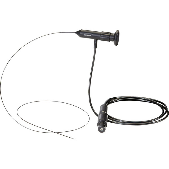 MICRO-EPSILON MTFS dia. 1,0 mm longueur utile 1500 mm angle ouverture 70 deg. - Endoscopes flexibles MTFS