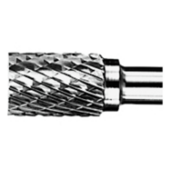 BIAX DRUCKLUFT Hartmetall-Frässtift 6 mm TCA 1006 Zahnung 63 - Hartmetall-Frässtift