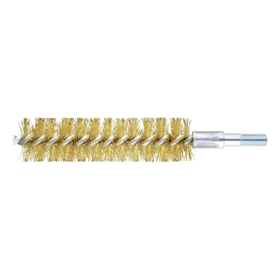 Brosse nettoyante interne PFERD IBU 2210 0,20 mm fil acier - Goupillons