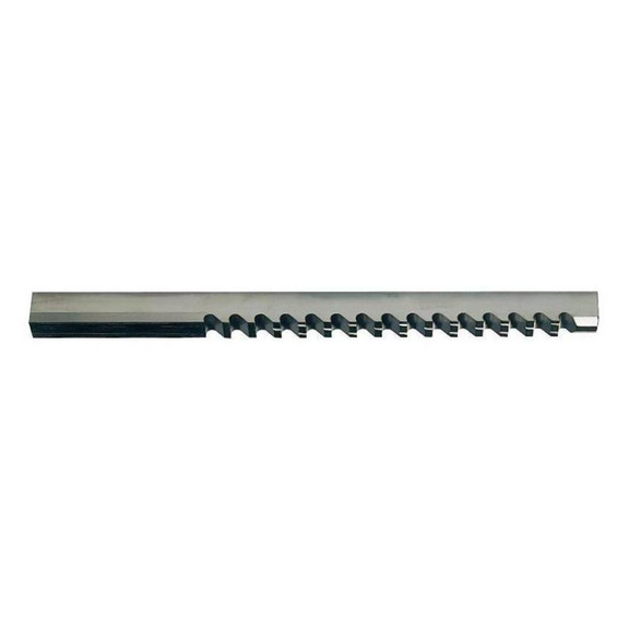 Stoß-Räumnadel 14mm x 340mm - Stoß-Räumnadel