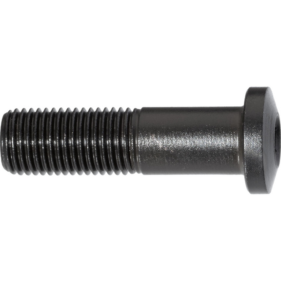 Spannschraube für Halter DCLN/DDJN M5x0,8 Länge 23,6 mm - Spannschraube für Spannpratze ISO Klemmhalter