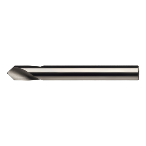 ORION NC-Anbohrer HSSE 90 Grad unbeschichtet 6,0 mm x 66 mm HA - NC-Anbohrer HSSE 90° unbeschichtet