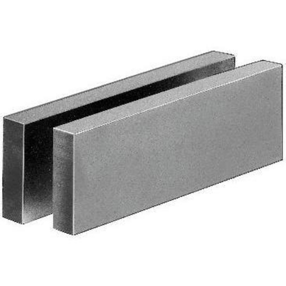 Parallelstücke DIN 6346-P 16x5,0x100 mm - Parallelunterlagen-Paare