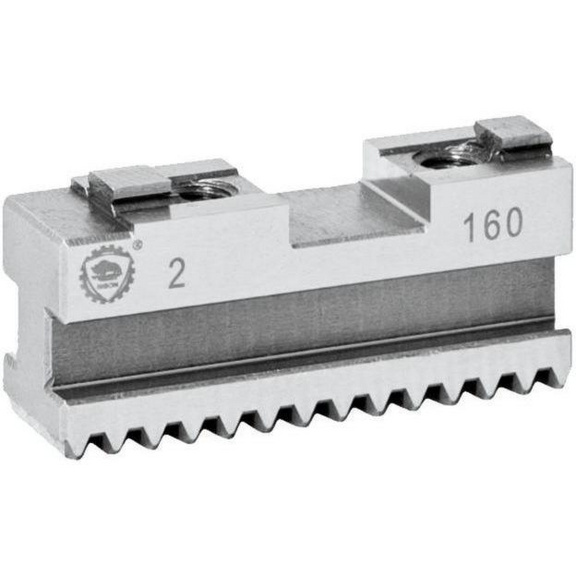 BISON Grundbacken SP 3200 für Futterdurchmesser 315 mm Länge 110 mm - Grundbacken-Set