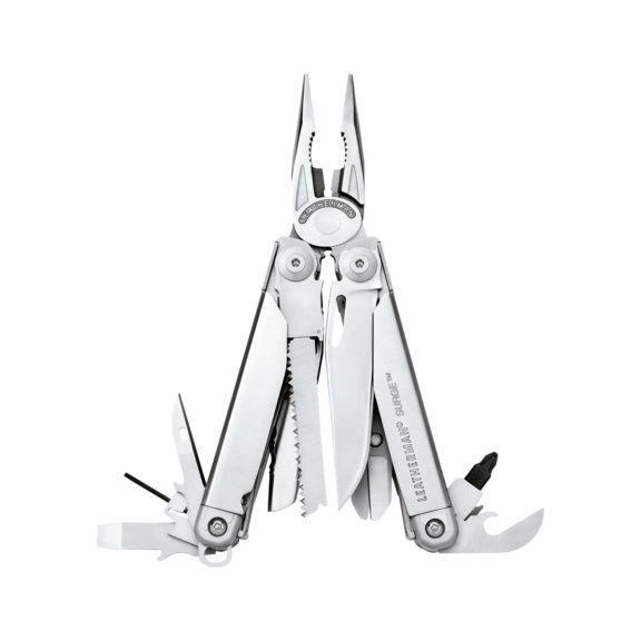 LEATHERMAN Multifunktionswerkzeug SURGE - Multifunktionswerkzeug