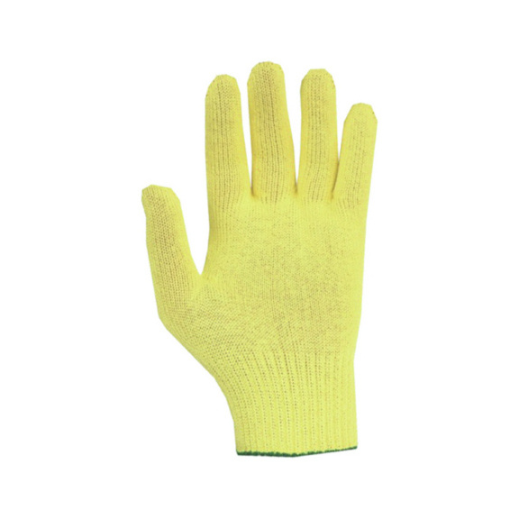 Schutzhandschuh Kevlar, Mittelstrick, Größe 8 - Hitze-Schutzhandschuhe