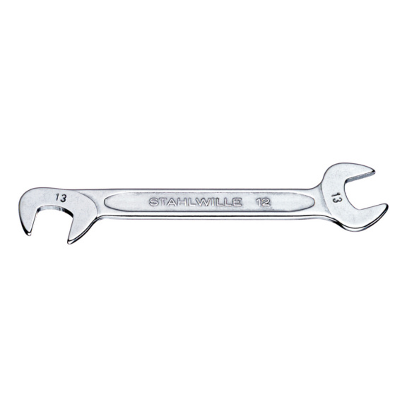 STAHLWILLE double open end wrench 13 mm ELECTRIC