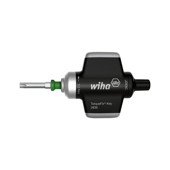 WIHA TXFix-Key 0,6 Nm Drehmoment-Schraubendreher - TorqueFix-Key Drehmomentschraubendreher