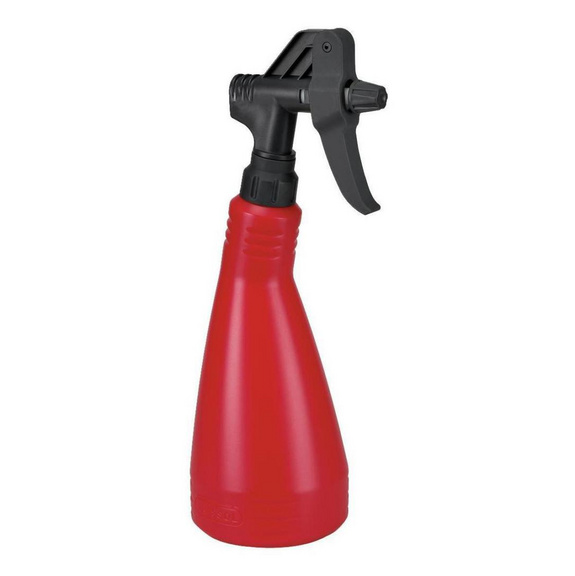 PRESSOL Industriezerstäuber 750 ml doppelt wirkender Pumpmechanismus Farbe rot - Industriezerstäuber rot