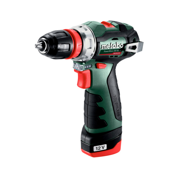 Metabo power drill 2025