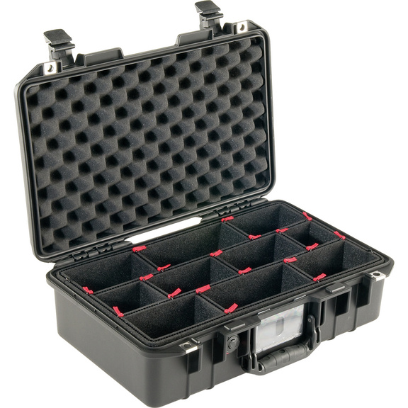 PELI Schutzkoffer 1485Air TrekPak - AIR Schutzkoffer aus HPX2-Polymer