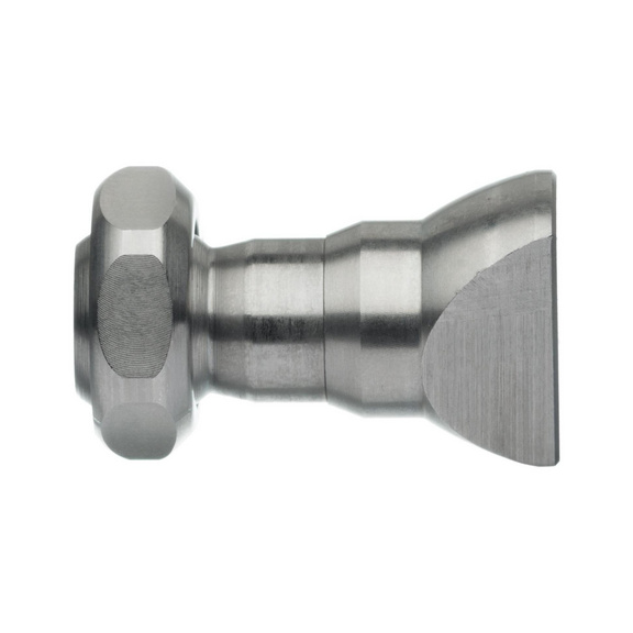 Buse plate ORION VA-KMS, taille 6, 14,0 mm - Buse plate