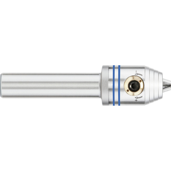 ATORN Uni-Spannfutter 340 Drm.0,2-3,4 mm A=100 mm Zylinderschaft-Drm.16 mm , IKZ - Universal-Spannfutter