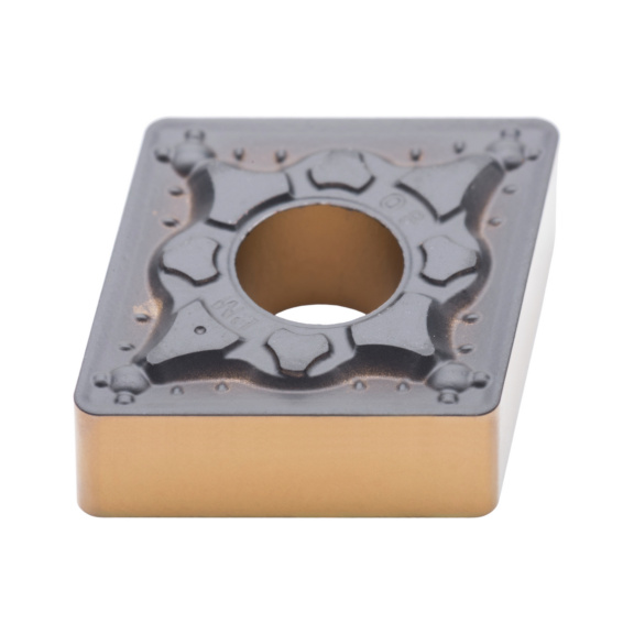 ATORN carbide indexable insert CNMG 120412-MP1 HC7615 - CNMG plaquette à jeter, travail des matériaux d'intensité moyenne MP5 ACP15T