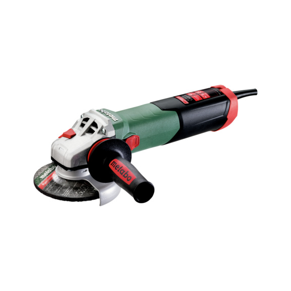 METABO Winkelschleifer 613108000 - Winkelschleifer WEV 19-125 Q M-Brush