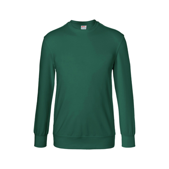 KÜBLER Sweatshirt,unisex,moosgrün,Gr.2XL - Sweatshirt