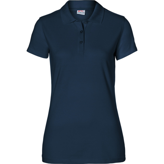 Polo femme Kubler bleu fonce taille M
