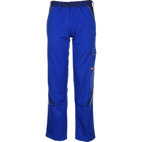 Pantalon homme Planam HIGHLINE, bleuet/bleu marine/zinc, taille 46 - Pantalon homme HIGHLINE