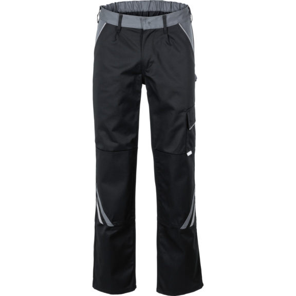 Pantalon homme Planam HIGHLINE noir ardoise zinc taille 50