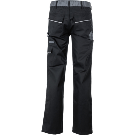Pantalon homme Planam HIGHLINE noir ardoise zinc taille 50