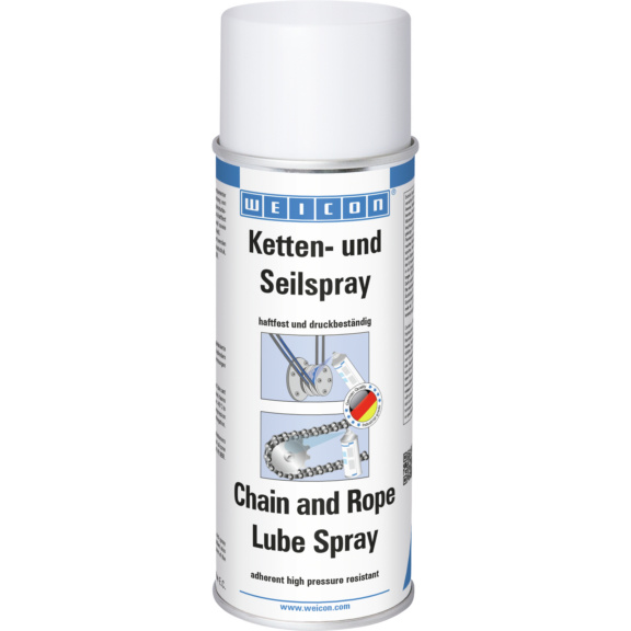 WEICON Kettenspray und Seilspray 400 ml - Ketten- und Seilspray