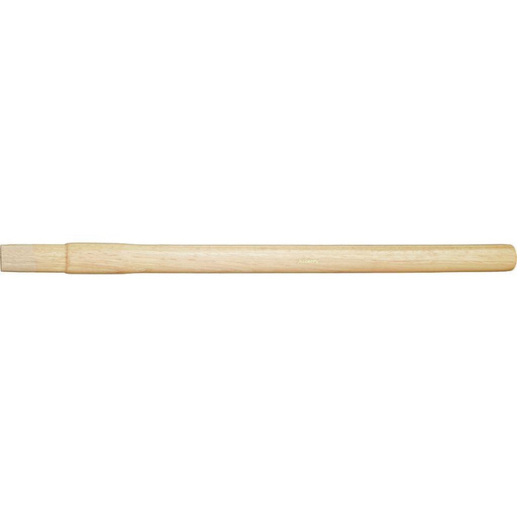 WIHA Hickory-Holzstiel für 25 mm Hammer - Ersatzstiel Hickory