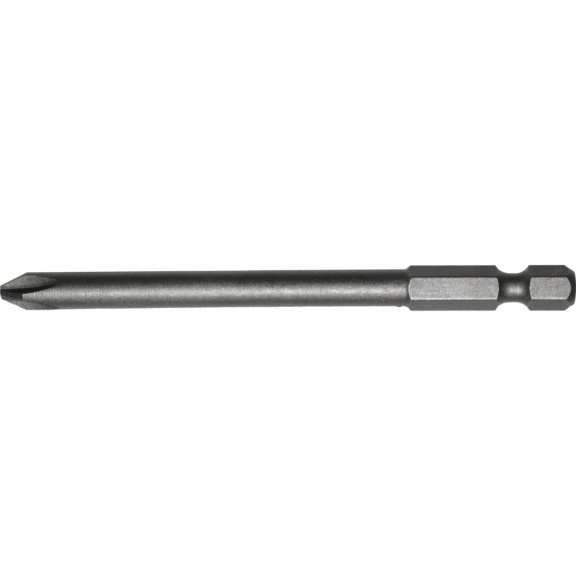 ATORN Bit E6,3 PH 1 x 90mm - Kreuzschlitz-Phillips-Recess ( PH) und Pozidriv ( PZ) -Bit