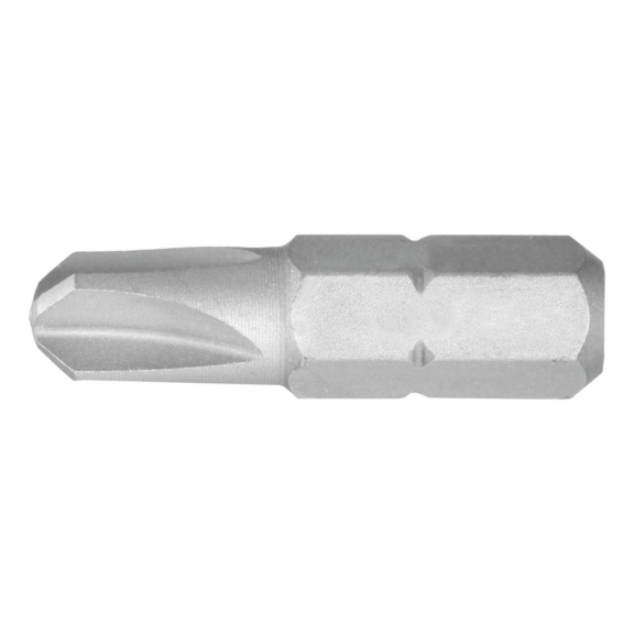 ATORN Bit C6,3 Torq-Set 10 x 25mm - Torq-Set-Bit Länge 25 mm