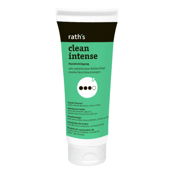 RATHS clean intense Handreiniger 250 ml Flasche - clean intense Handreiniger