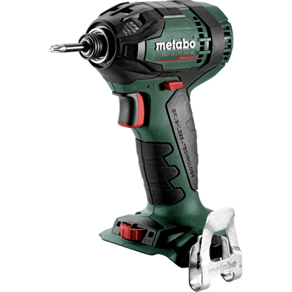 Metabo ssd 18 ltx 200 bl 2025