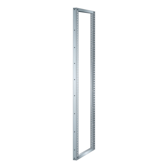 LISTA Structure de colonne 36E (lxPxH) 50x706x1000mm R7035 - Structure de montant