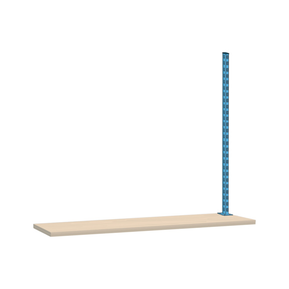 89.426.010 LISTA, Tragsäule (H) 700mm rechts R5012 - Tragsäule