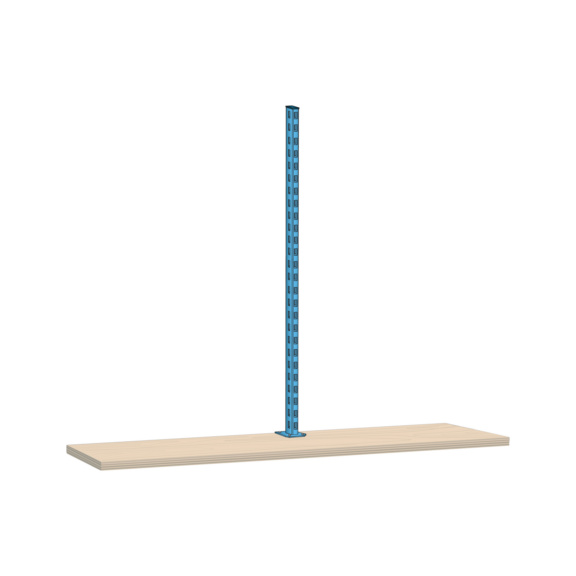 89.421.010 LISTA, Tragsäule (H) 700mm mitte R5012 - Tragsäule