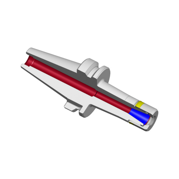 72.160.485.500 DIEBOLD, Spannzangenfutter DIN69871 BT40 x MR32, A= 70 - BT40, Spannzangenfutter