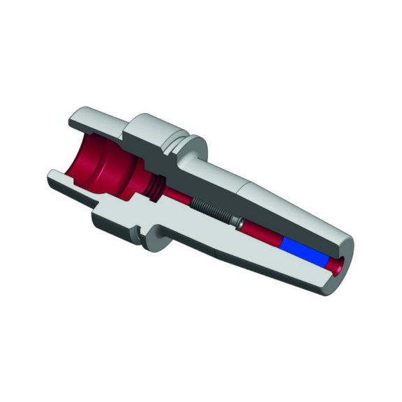 72.568.500.450 DIEBOLD, Schrumpffutter DIN69893 HSK-E40 x Ø12, A=120 mm - HSK-E, Schrumpffutter