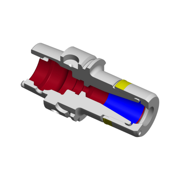 72.575.485.520 DIEBOLD, Spannzangenfutter DIN69893 HSK-A63 x MR32, A=100 mm - HSK, Spannzangenfutter