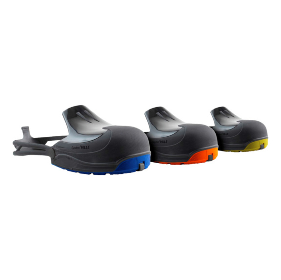 GASTON MILLE Safety overshoes Millenium Premium set