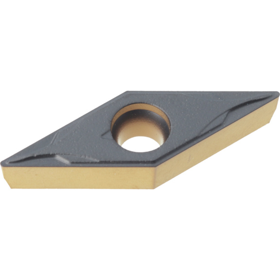 ATORN indexable insert VCMT 160404-FP1 HC7625 - VCMT plaquette à jeter, ponçage fin FP1 HC7625