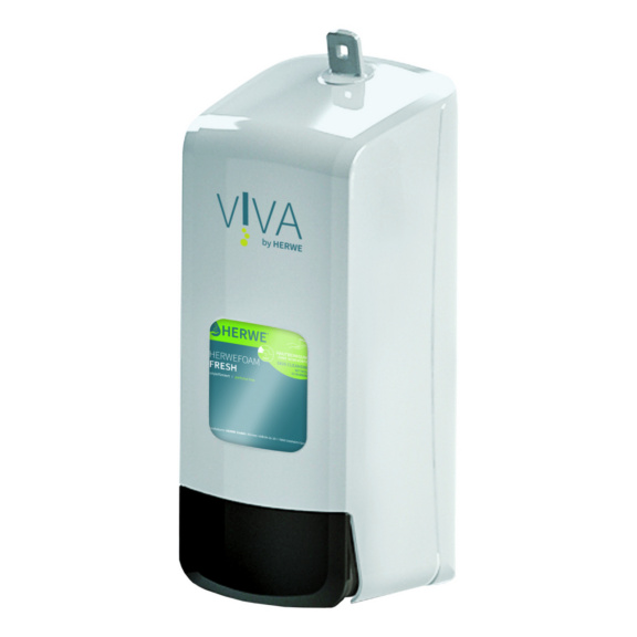 HERWE Spender VIVA, manuell, 2000 ml - Spender VIVA