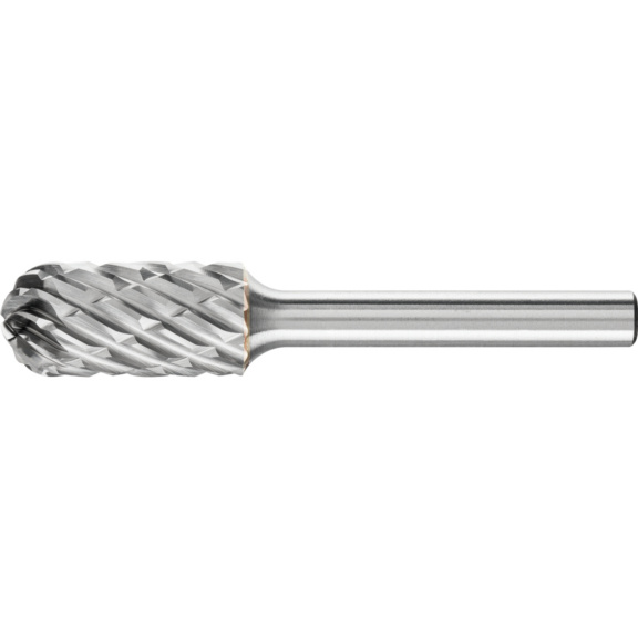 PFERD Hartmetall-Frässtift WRC 0820/6 INOX - Hartmetall Frässtifte Zahnung INOX (mit Verzahnung nach DIN 8033)