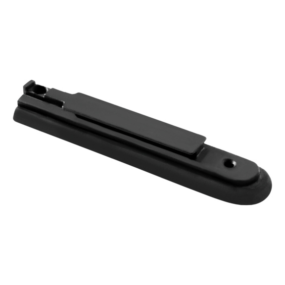 Wandclip RS-Guidesystems GLZ 45 zur Gurtaufnahme für 50 mm hohe Gurtbänder - Wandclip für RS-Guidesystems