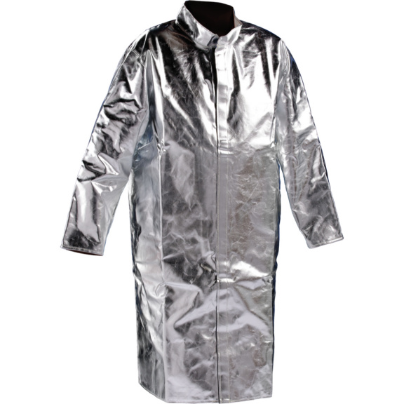 Veste de protection thermique JUTEC aluminisee taille 56