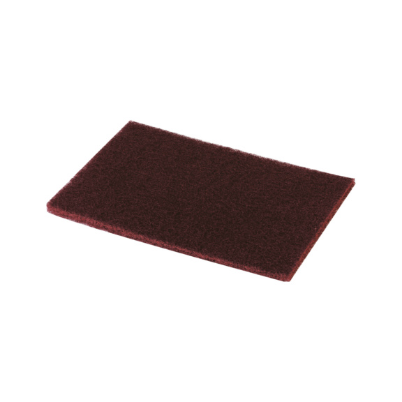 3M CP-HP 07440 Handpad A 158x224 medium, Farbe braun - Scotch-Brite™ Schleifvlies Handpad 