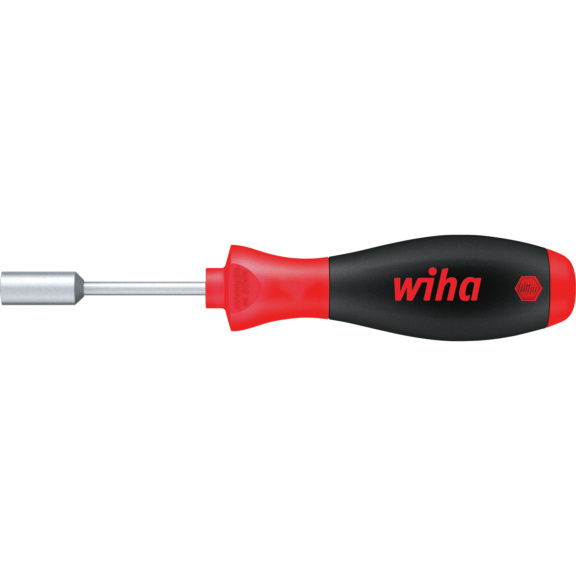 WIHA Sechskant-Steckschlüssel 8 mm kurz SoftFinish - Sechskant-Steckschlüssel SoftFinish