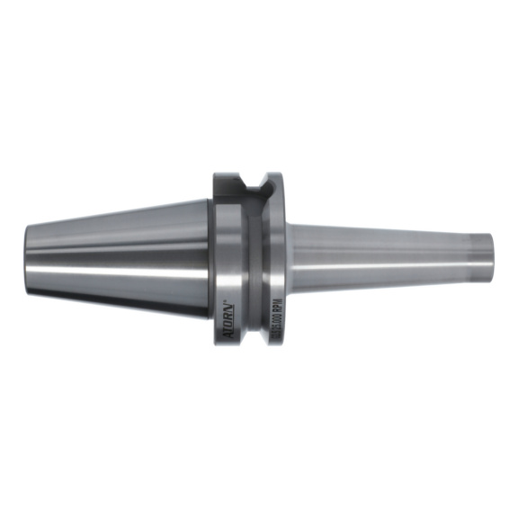 Porte-fraise BT40 (ISO 7388-2) diam. 8 mm A=102 mm - Logements d'outils pour fraises à visser