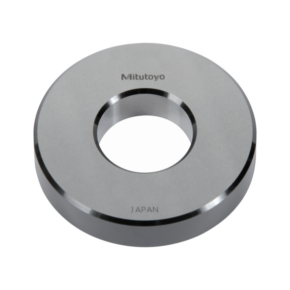 MITUTOYO Einstellring aus Stahl Durchmesser 1,4 mm - Einstellring