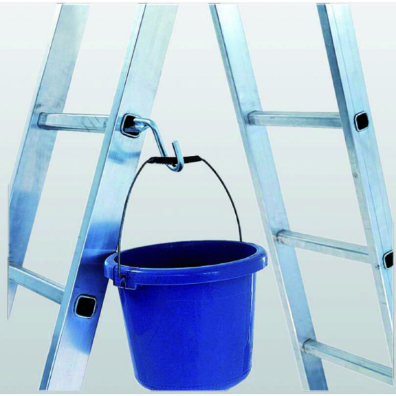 MUNK GÜNZBURGER bucket hook for flanged step ladders and rung ladders - Hook