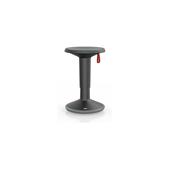 UPis1 100U INTERSTUHL, Hocker, schwarz - Hocker