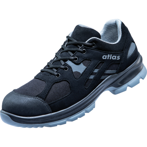 ATLAS Sicherheitshalbschuh Flash 6305 XP, S3, Größe 36 - Sicherheitshalbschuh Flash 6305 XP