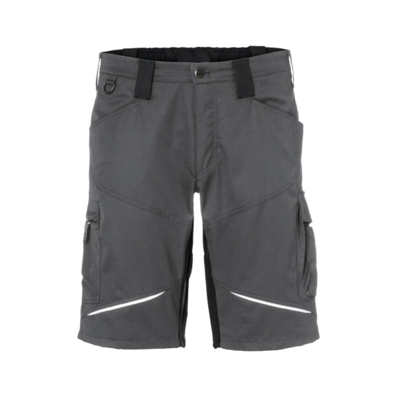 Short stretch homme Kubler ACTIVIQ anthracite noir taille 44